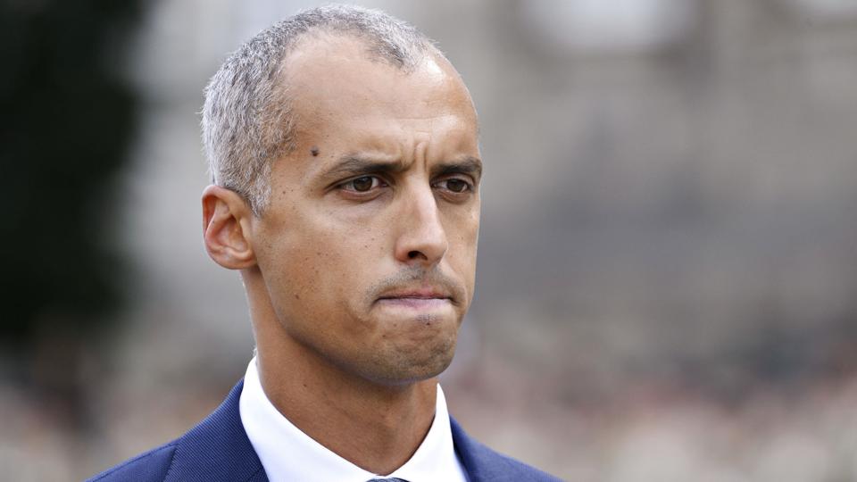 Mattias Tesfaye er positiv over for idéen om genetisk slægtsforskning som et redskab for politiet i særlige sager. (Arkivfoto). <i>Philip Davali/Ritzau Scanpix</i>