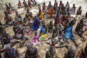FN: Afrika må have hjælp til at klare klimaforandringer
