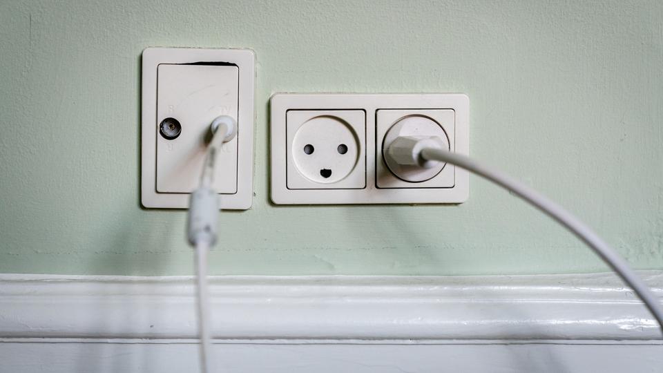 Elafgiften sænkes med 4 øre per kilowatt-time, så den resten af året vil være på 72,3 øre. <i>Ida Marie Odgaard/Ritzau Scanpix</i>