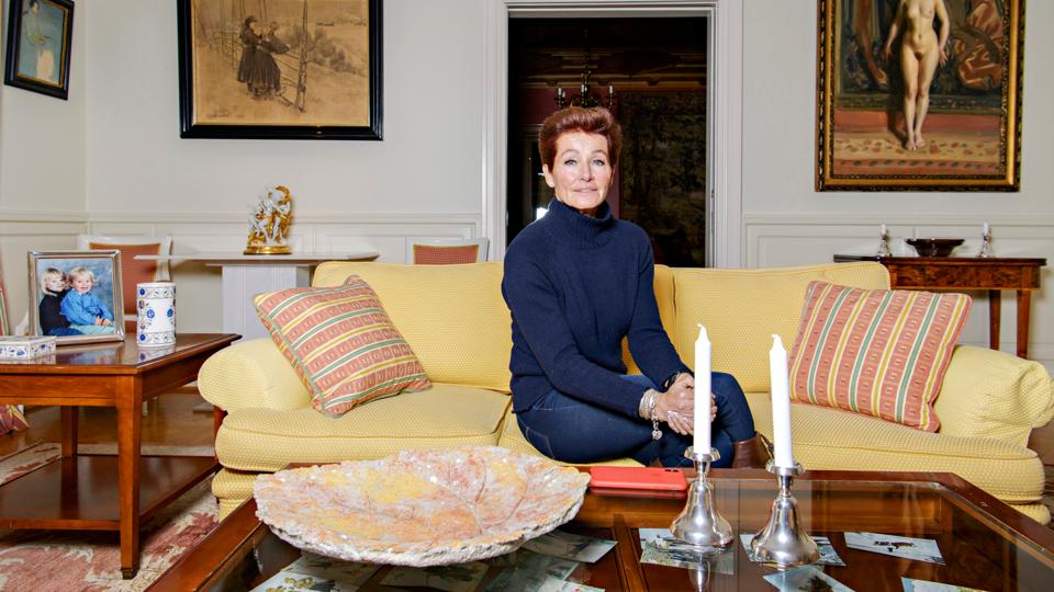 To hollændere blev snydt, da Andreas Helgstrand byttede en hest med den norske milliardær Kristin Andresen i sommeren 2015. <i>Foto: Lars Pauli</i>