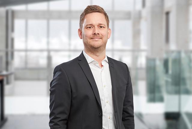Lasse Toft, Senior Partner og statsautoriseret revisor hos BDO i Hirtshals