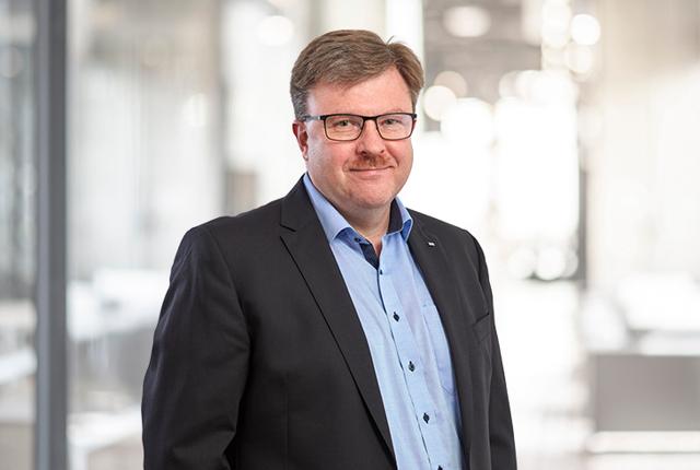 Morten Kallehauge, Partner og statsautoriseret revisor hos BDO i Sæby.
