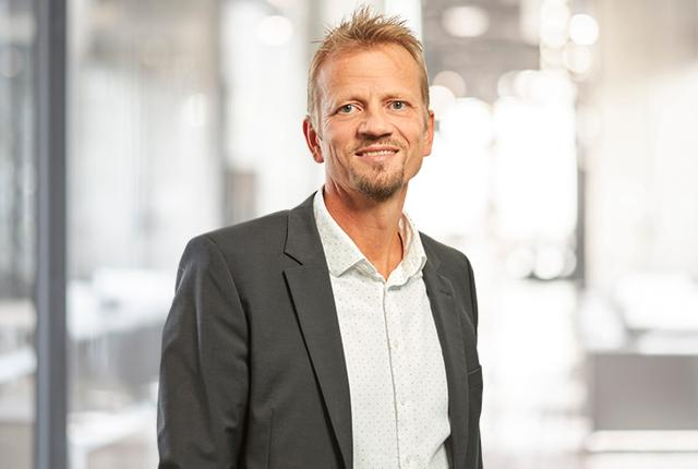 Georg Aaen, Senior Partner og statsautoriseret revisor hos BDO i Aalborg