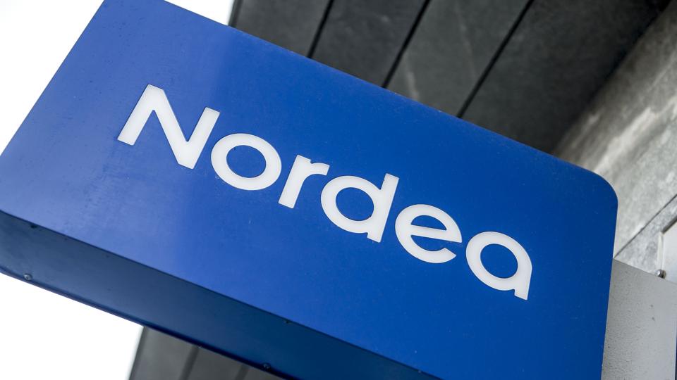 Umiddelbart efter at Nationalbanken hævede sin rente, meddelte Nordea, at bankens kunder senere på måneden vil slippe for at betale for at have penge i banken. (Arkivfoto). <i>Mads Claus Rasmussen/Ritzau Scanpix</i>