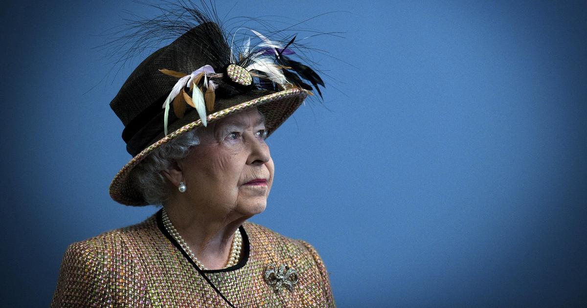 Spectacle det samme umoral Dronning Elizabeth er død efter syv årtier på tronen | Nordjyske.dk