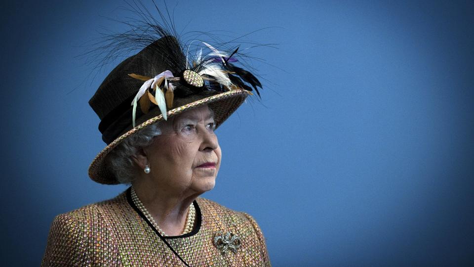 Dronning Elizabeth nåede at være britisk dronning i 70 år - siden 1952. Hun var den længst siddende monark i Storbritanniens historie. <i>Eddie Mulholland/Ritzau Scanpix</i>