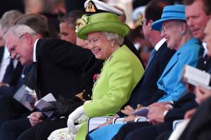 Dronning Margrethe vil savne dronning Elizabeth