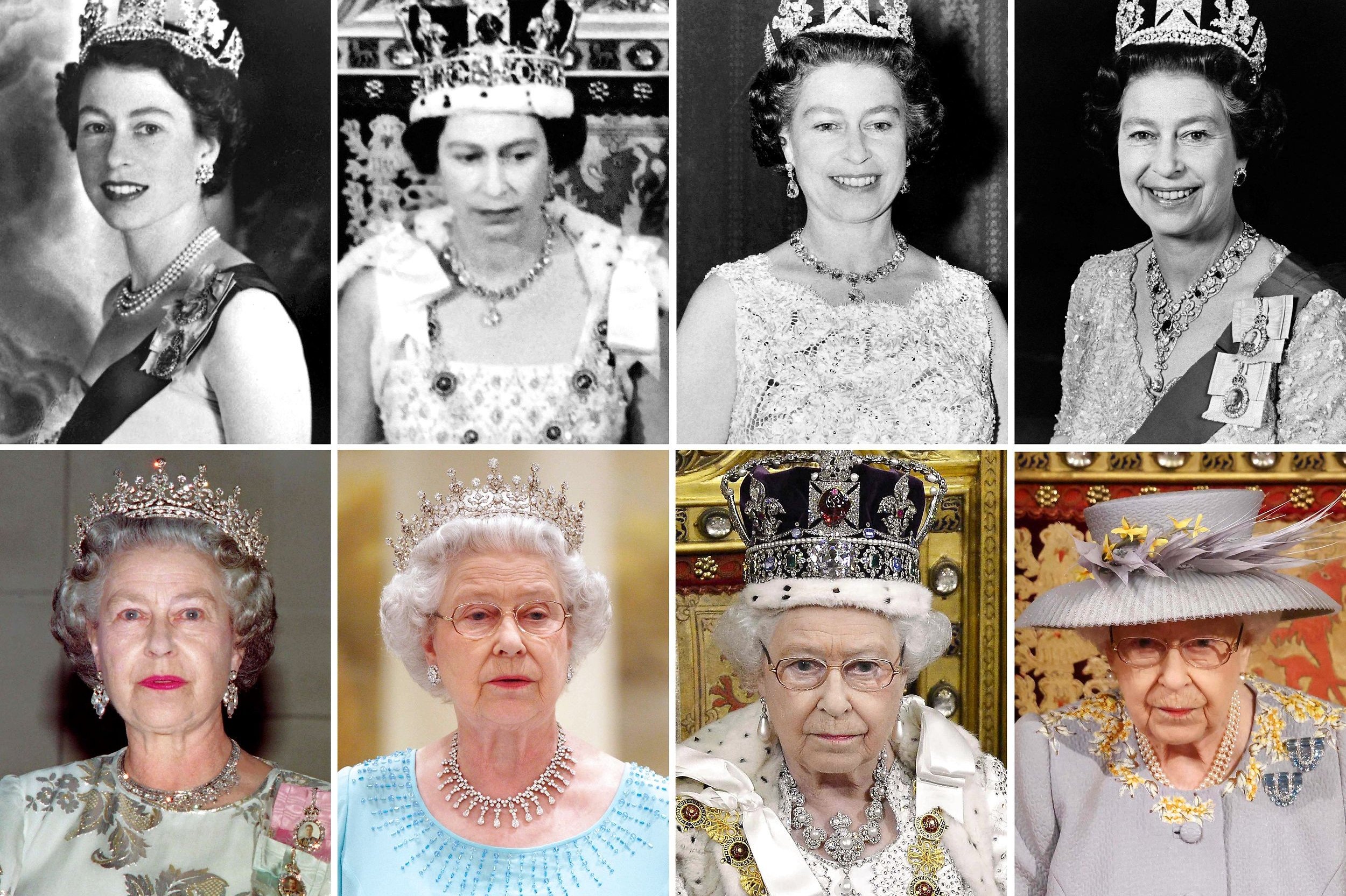 Britiske aviser hylder og takker dronningen på forsiderne