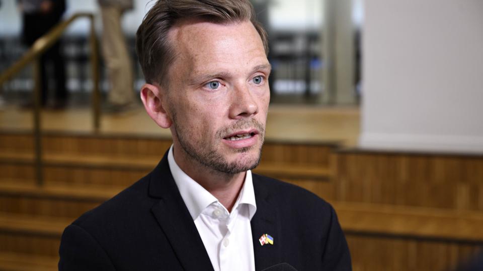 Beskæftigelsesminister Peter Hummelgaard (S) håber, at Hillerød, Greve, Silkeborg og Aabenraa Kommune får vist, at beskæftigelsesindsatsen bliver bedre, når kommunerne slipper for en masse bureaukrati. (Arkivfoto) <i>Philip Davali/Ritzau Scanpix</i>