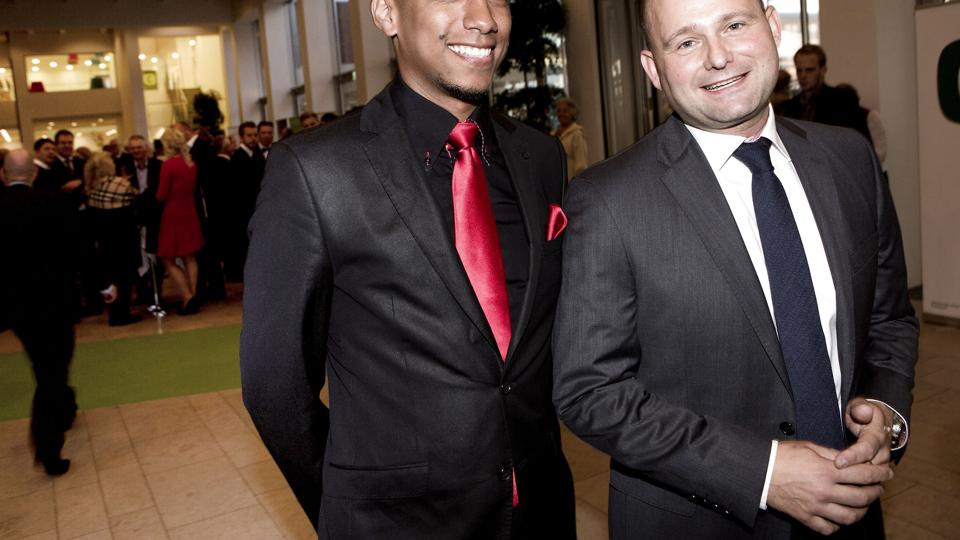 Josue Medina Vasquez Poulsen og Søren Pape Poulsen har været en del i medierne på det seneste. Af forskellige årsager. (Arkivfoto). <i>Linda Kastrup/Ritzau Scanpix</i>