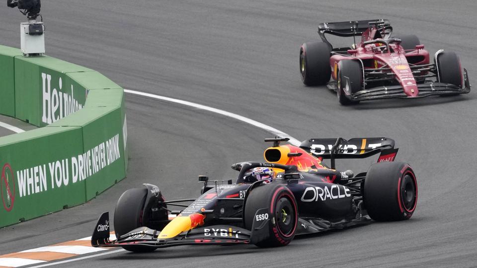 Porsche har forsøgt at overtage halvdelen af Red Bull-teamet. Men forhandlingerne er brudt sammen. <i>Peter Dejong/Ritzau Scanpix</i>