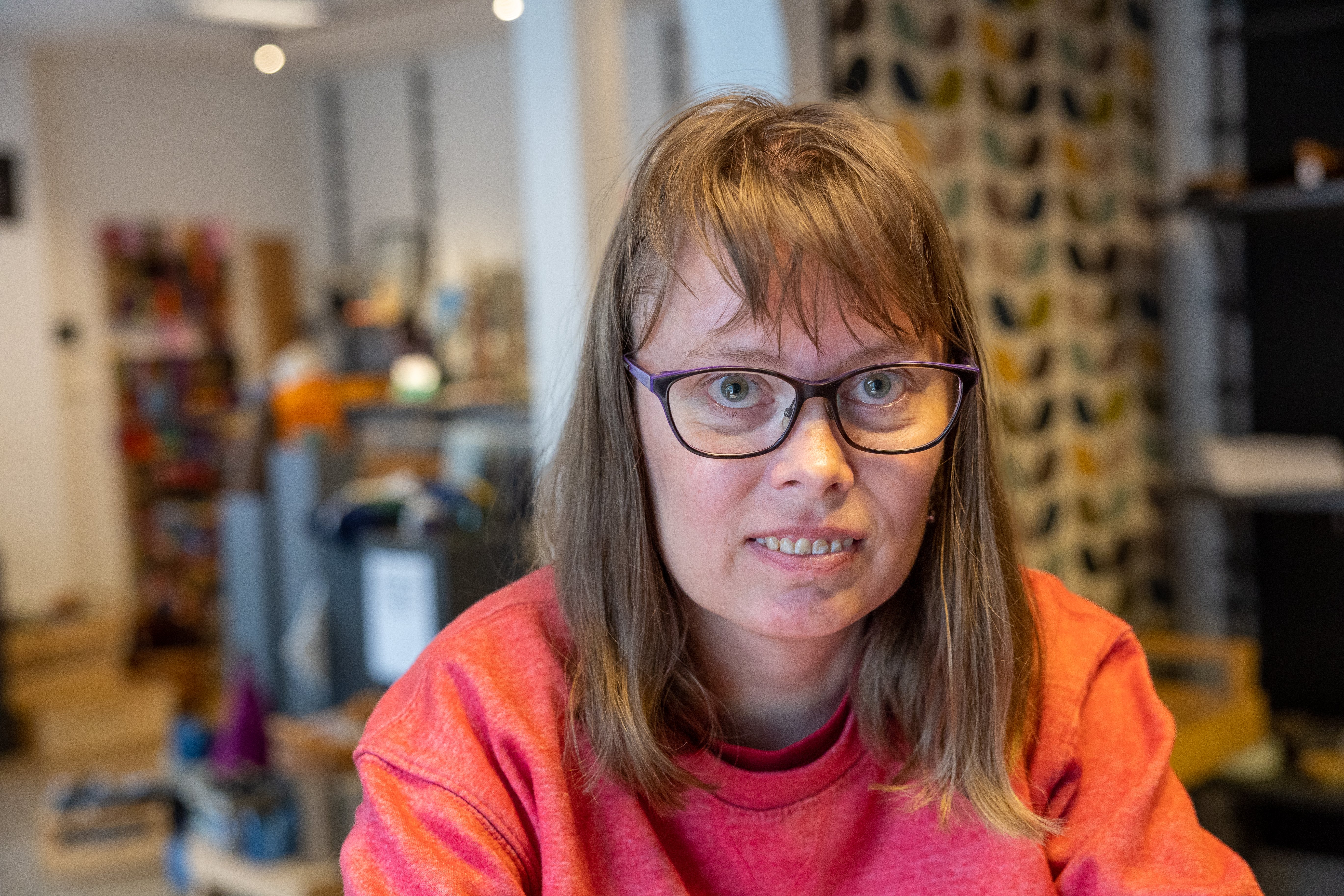 Særlig café og arbejdsplads i hjertet af Hjørring er truet af besparelser