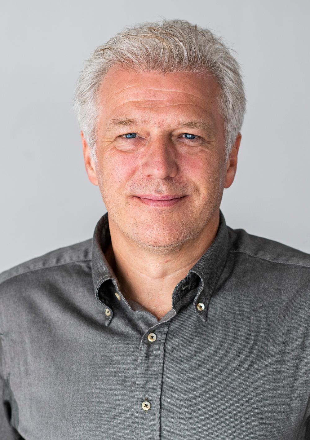 Christian Nielsen, administrerende direktør, Deif.