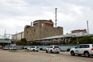 IAEA: Strømmen er gået under kampe ved ukrainsk atomkraftværk