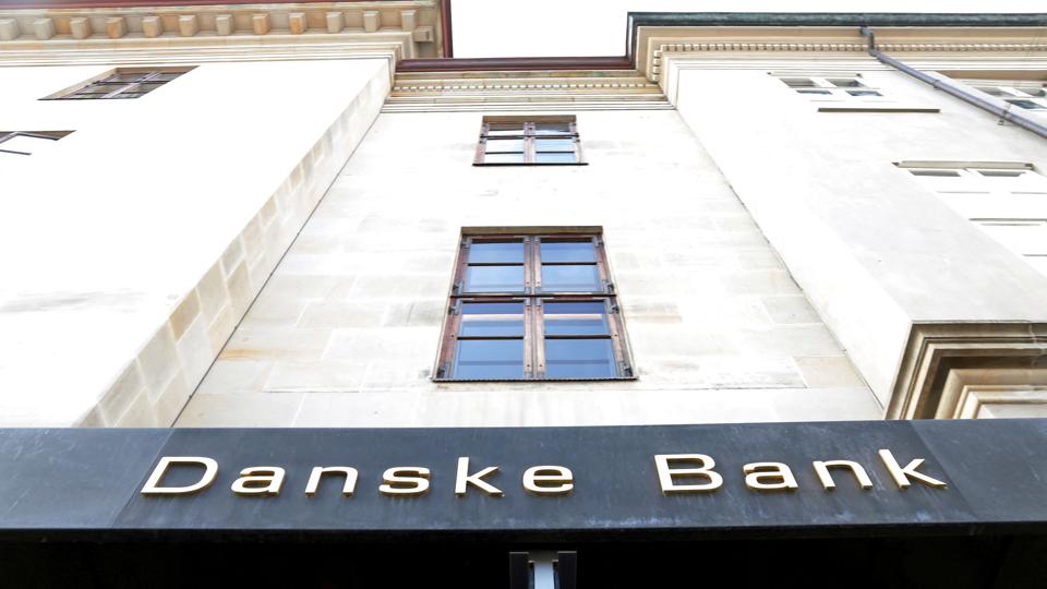 Danske Bank vil fjerne de negative renter for bankens kunder fra 1. oktober. Det kommer efter en rentestigning fra Nationalbanken sidste år. (Arkivfoto). <i>Jacob Gronholt-Pedersen/Reuters</i>
