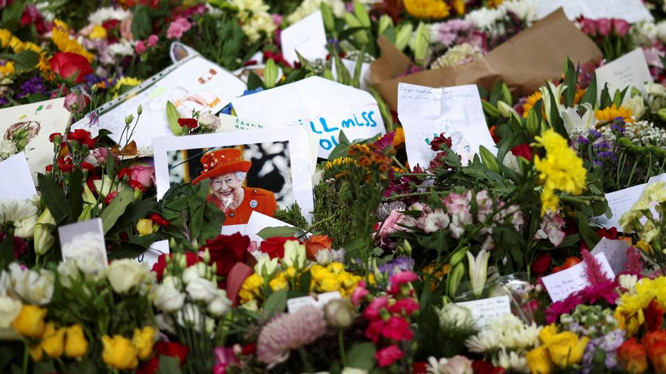 Dronning Elizabeth får sin statsbegravelse i London mandag den 19. september, oplyser det britiske kongehus ifølge BBC. (Arkivfoto). <i>Henry Nicholls/Reuters</i>