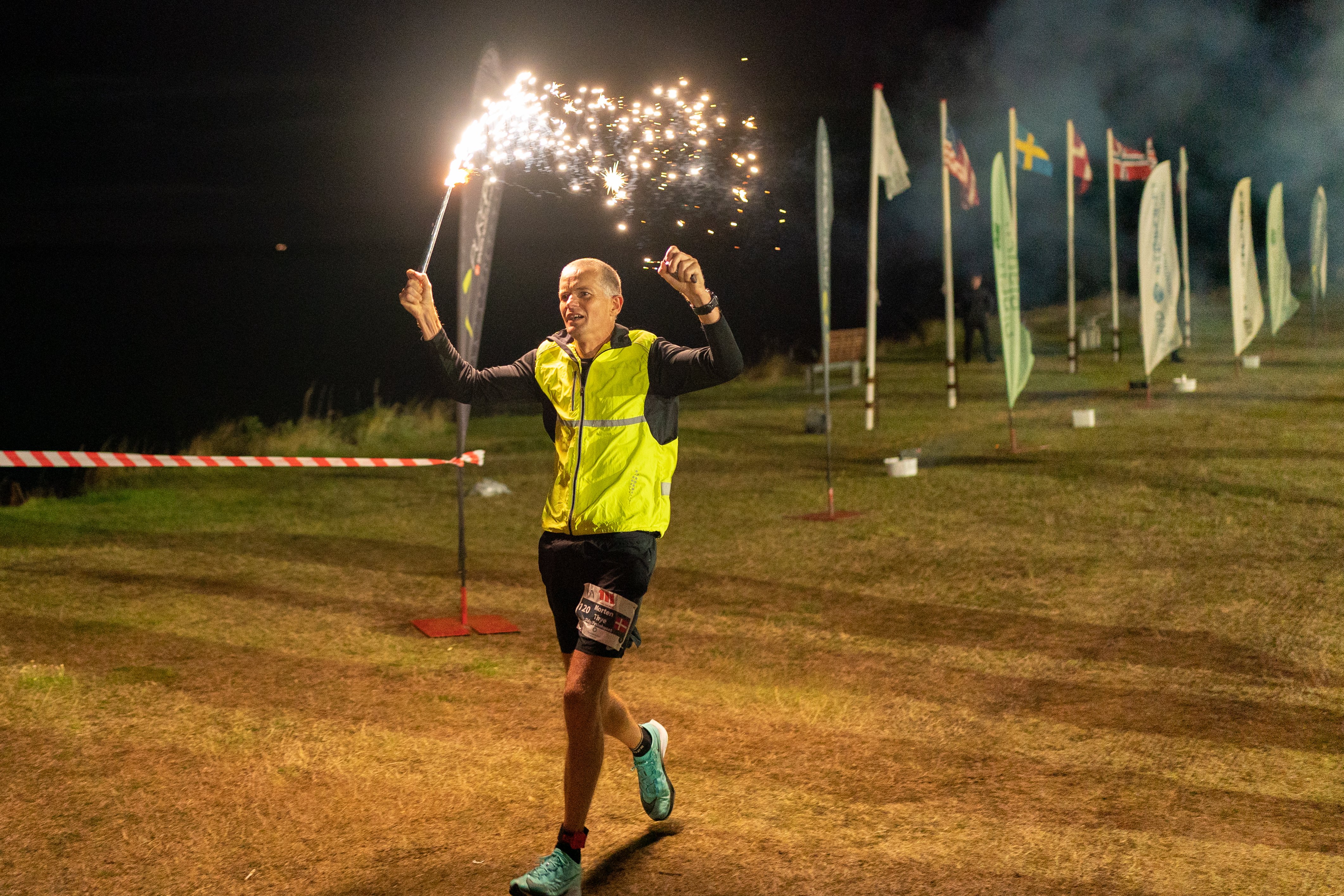 Morten vandt 100 Miles i sikker stil: Morsingbo og aalborgenser i top tre