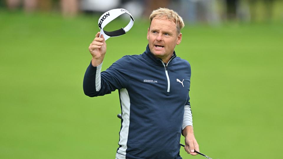 Nordjyske Søren Kjeldsen behøver ikke tænke over sin situation i den kommende sæson. <i>Foto: Glyn Kirk/Ritzau Scanpix</i>