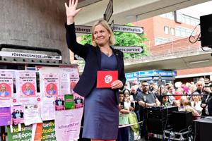 Kvinderne kan gøre Magdalena Andersson til statsminister på ny