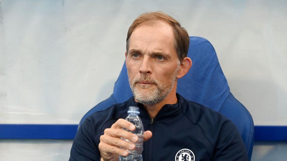 Thomas Tuchel fik lidt mere end halvandet år som træner for Chelsea. <i>Arkivfoto: Denis Lovrovic/Ritzau Scanpix</i>