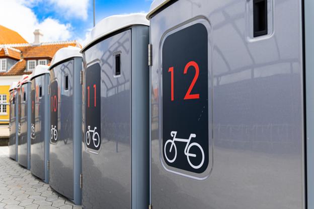 Cyklen og toget er på mange måder et stærkt makkerpar, som kan være en del af løsningen for en mere bæredygtig kollektiv trafik. <i>Foto: NT</i>