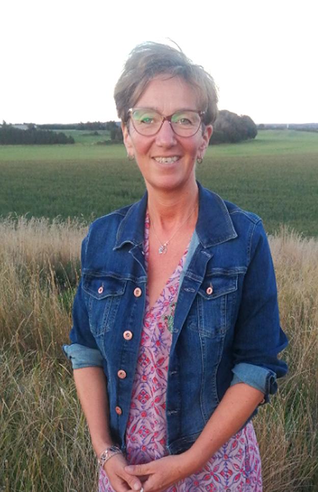 Løkkens Aktive Kvinder inviterer til en aften sammen med Majbrit, der tidligere var leder af Byens Blomster. <i>Foto: Privatfoto</i>