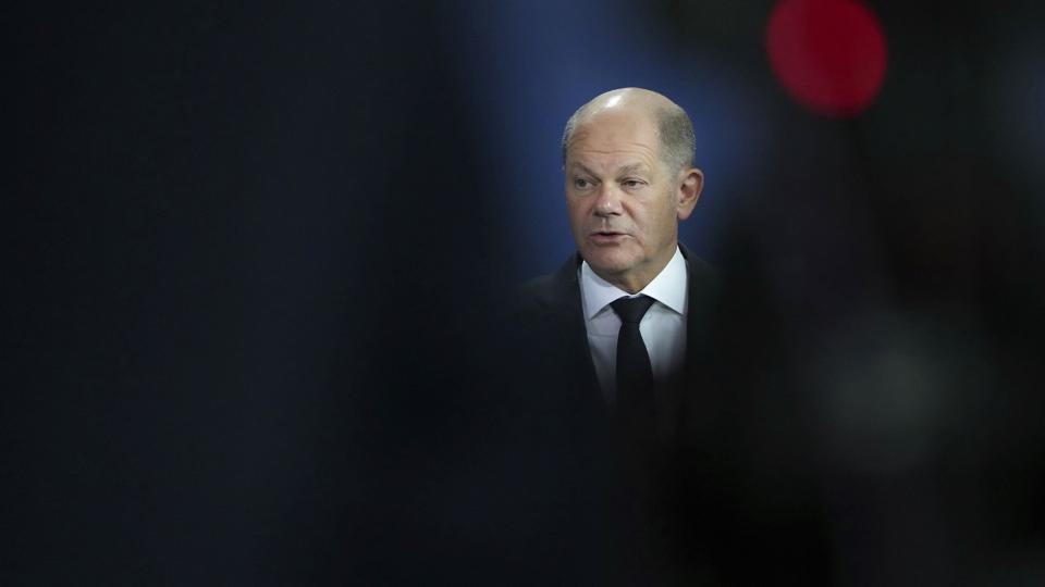 Olaf Scholz talte tirsdag med Vladimir Putin for første gang i to uger. (Arkivfoto). <i>Michael Sohn/Ritzau Scanpix</i>
