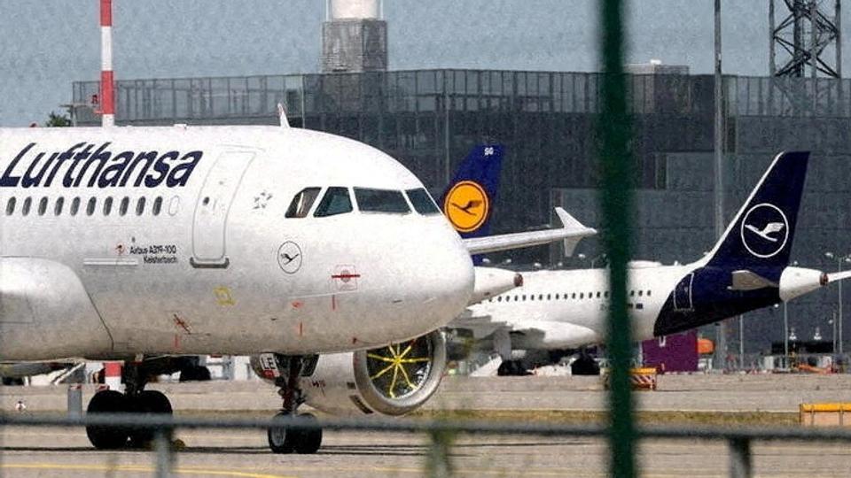 Lufthansa er nu igen på private hænder, efter at den tyske regering har solgt sin sidste aktiebeholdning i luftfartsselskabet. (Arkivfoto). <i>Kai Pfaffenbach/Reuters</i>