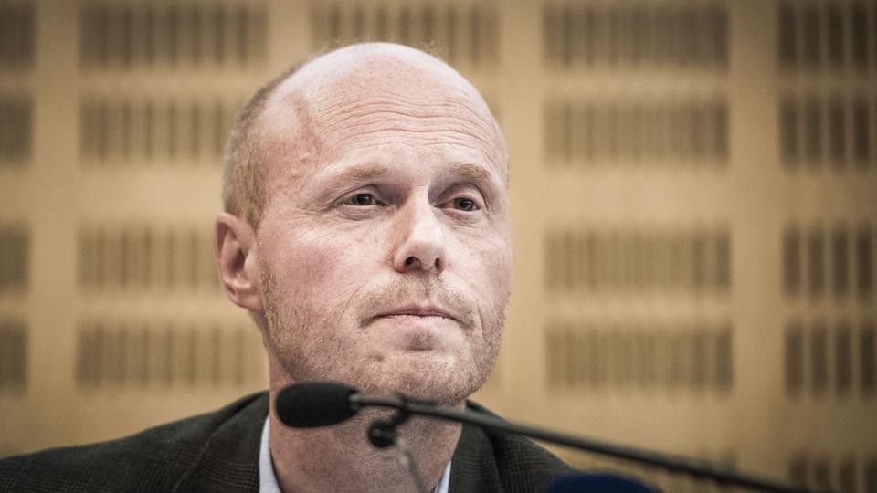 DIF-direktør Morten Mølholm frygter, at kommuner lukker ned for sportsfaciliteter for at spare på energien. (Arkivfoto). <i>Asger Ladefoged/Ritzau Scanpix</i>