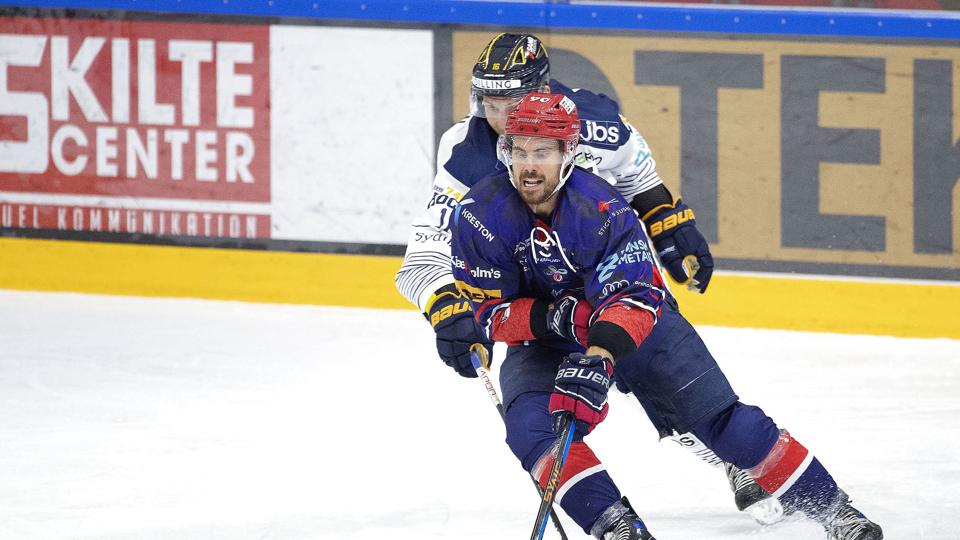 Mattias Persson stod stærkt i billedet i Rungsteds offensiv. (Arkivfoto). <i>Thomas Sjørup/Ritzau Scanpix</i>