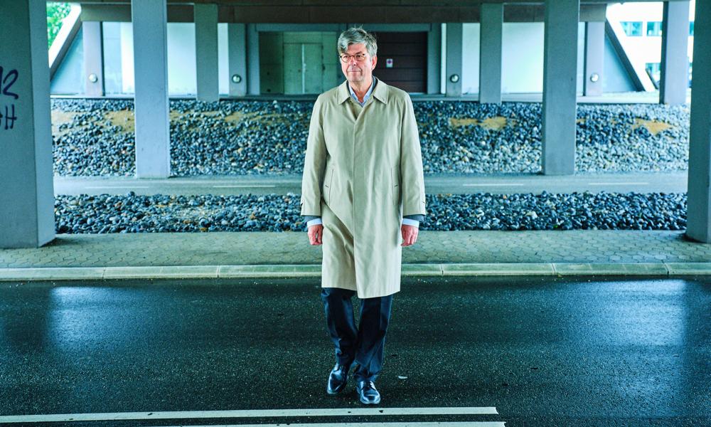 Anders Hundahl forlader posten som adm. direktør i Asfaltindustrien. Anders Hundahl forlader posten som adm. direktør i Asfaltindustrien.