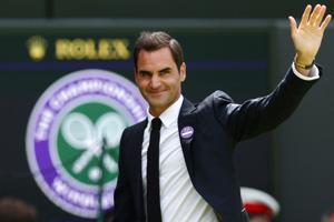 Roger Federer stopper karrieren på topplan