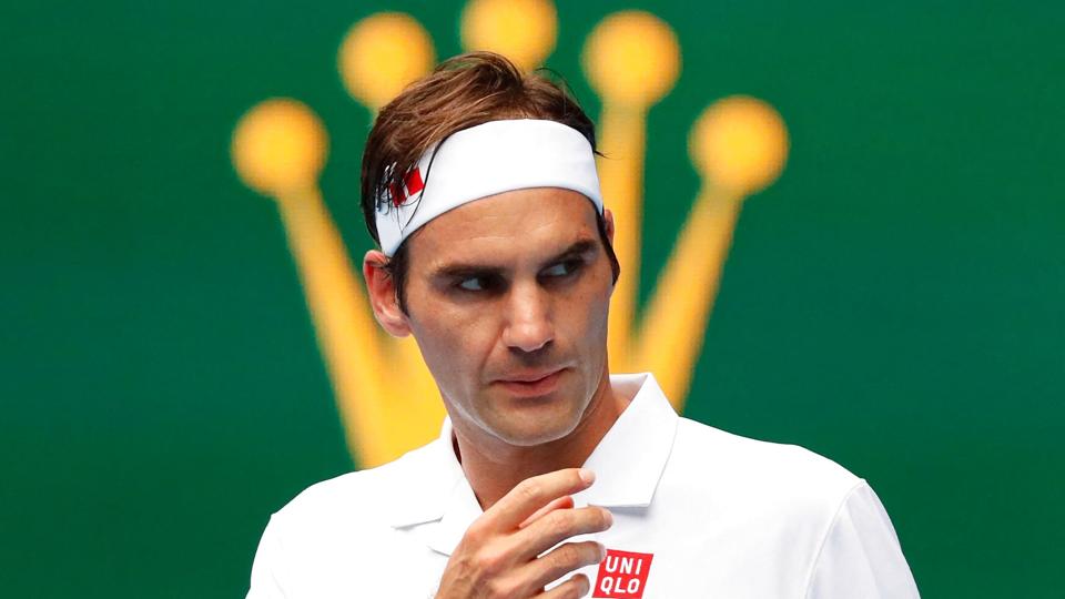 Roger Federer vandt 20 grand slam-titler. Heraf otte Wimbledon-titler. Det blev også til 310 uger som verdensetter. (Arkivfoto). <i>David Gray/Ritzau Scanpix</i>