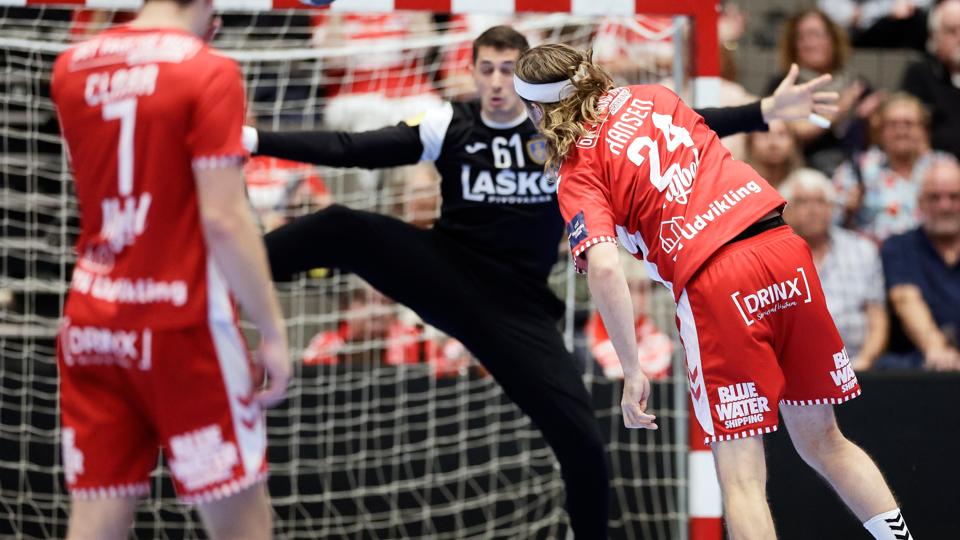 Se flere billeder fra kampen mellem Aalborg Håndbold og slovenske Celje