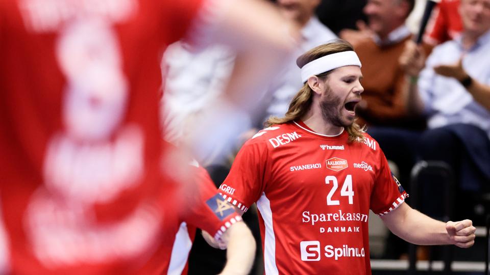 Mikkel Hansen scorede på samtlige syv straffekast, han blev sat til at skyde mod slovenske Celje.