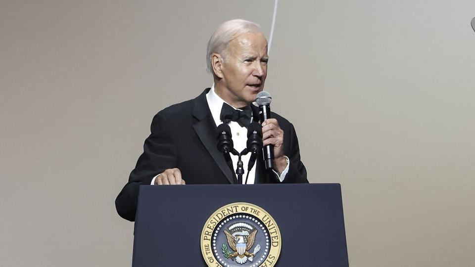 USA's præsident, Joe Biden, vil sende endnu en stor våbenpakke til Ukraine for at hjælpe i krigen mod Rusland. (Arkivfoto). <i>Kevin Dietsch/Ritzau Scanpix</i>