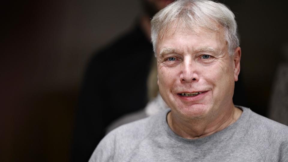 Folketingsmedlem Uffe Elbæk er tilbage hos Alternativet. (Arkivfoto). <i>Philip Davali/Ritzau Scanpix</i>