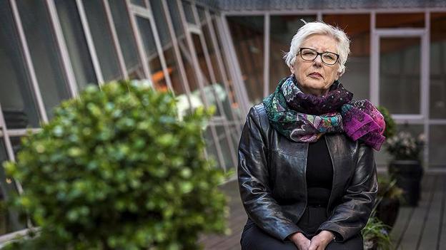 Som formand for Ældrerådet i Brønderslev har Inger Møller Nielsen i øjeblikket fokus på det kommunale budget for 2023. <i>Foto: Privat foto</i>