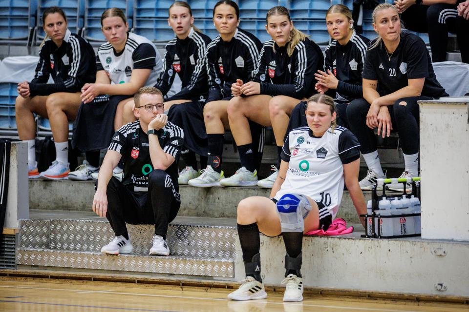 EH Aalborg har haft stor succes på banen, men økonomisk går det langt fra lige så godt. <i>Arkivfoto: Martin Damgård</i>