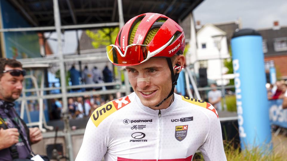 Mattias Skjelmose er den femte dansker vinder af det luxembourgske etapeløb. (Arkivfoto). <i>Bo Amstrup / Ritzau Scanpix/Ritzau Scanpix</i>
