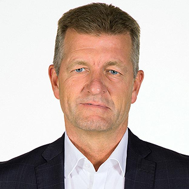 Håndbolddirektøren, Jan Larsen, har i mange år været en kæmpe inspirationskilde for idrætten. <i>Foto: Privat</i>