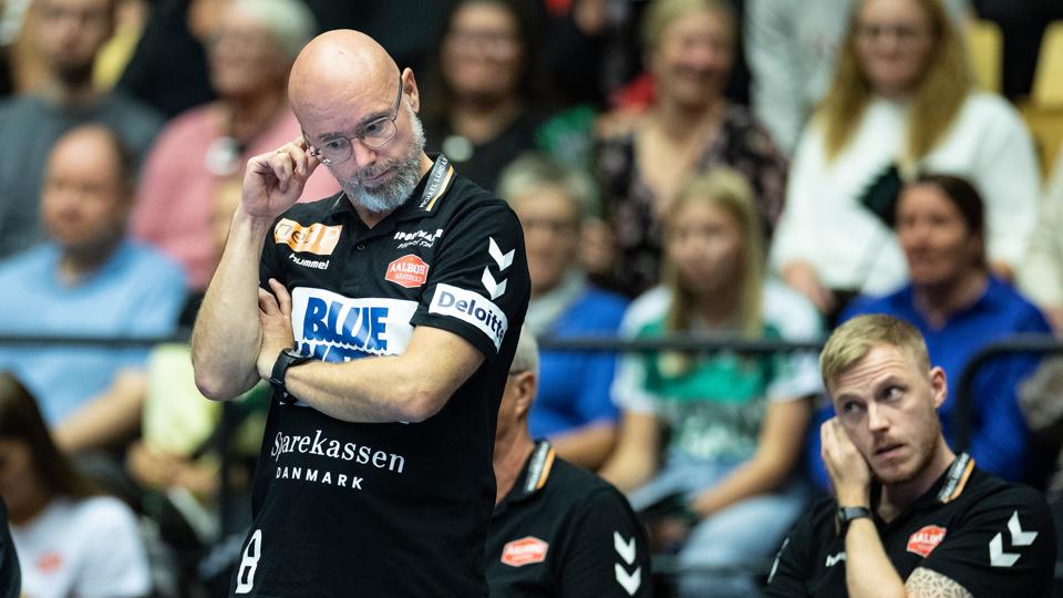 Aalborg Håndbold besejrede Skjern