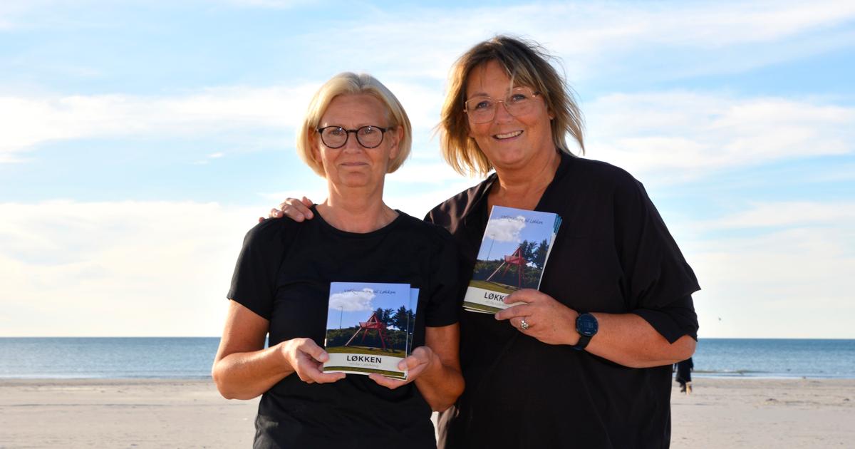 Helle og Connie brænder for Løkken: Giver tilflyttere en god start ...