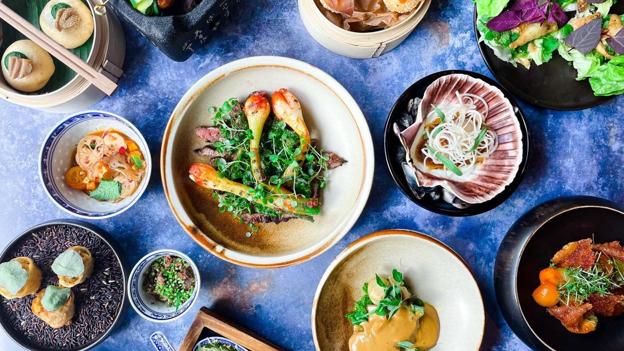 Restaurant Nam er også ny i konceptet Dining Week. <i>Foto: Dining Week</i>