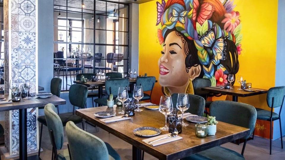 Der er lige åbnet for billetsalg til Dining Week, og i år er Menendez med. <i>Foto: Dining Week</i>