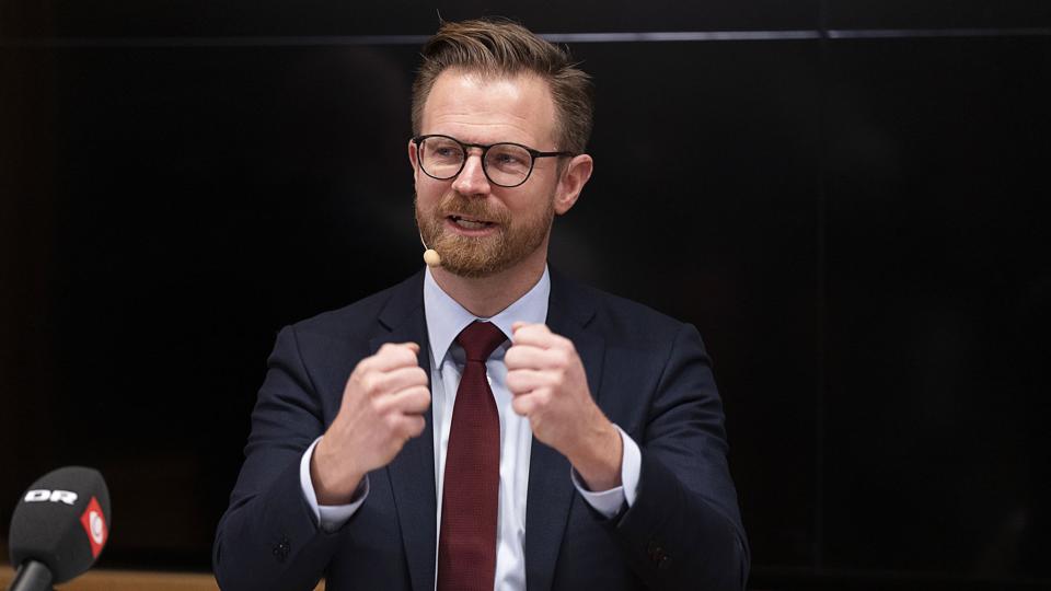 Finansordfører Benny Engelbrecht (S) mener, at Dansk Arbejdsgiverforening og KL også selv har et ansvar for at sikre, at arbejdsudbuddet bliver højere, end det er nu. (Arkivfoto). <i>Claus Bech/Ritzau Scanpix</i>