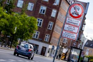Her har politiet givet flest bøder i Aalborg: Særligt ét sted er slemt