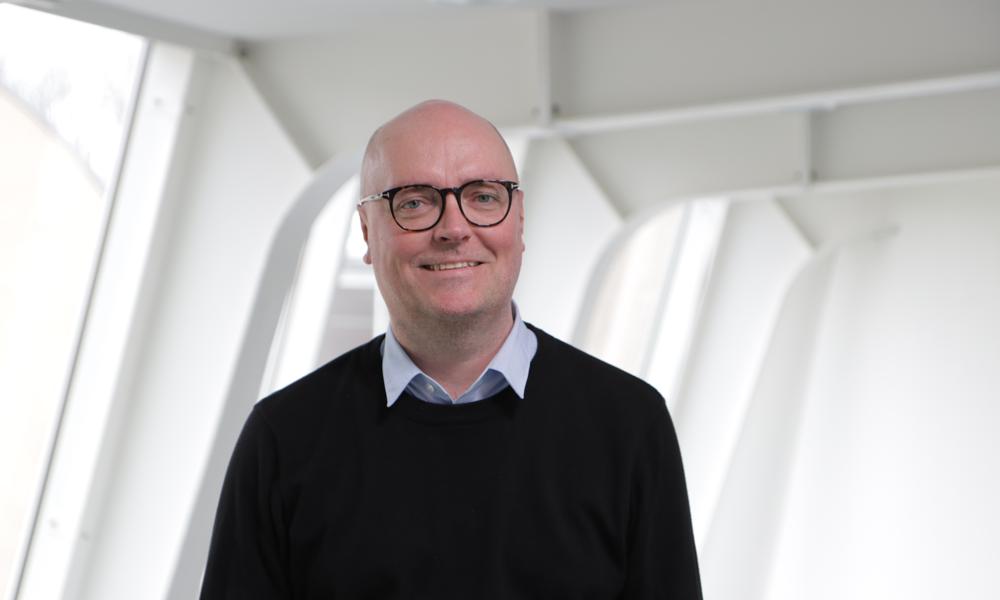 Anders Lyck Fogh-Schultz, netværksleder i Carenet og chefkonsulent i Danish.Care.