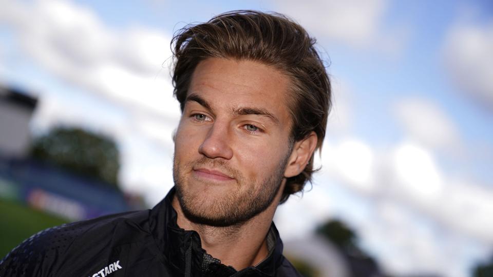 Joachim Andersen har fået en blændende start på sæsonen i Crystal Palace, hvor det er blevet til fuld spilletid i alle Premier League-opgør. <i>Mads Claus Rasmussen/Ritzau Scanpix</i>