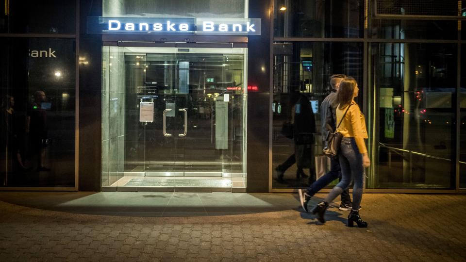 Danske Bank har afhændet den skandaleombruste filial i Estland. (Arkivfoto). <i>Asger Ladefoged/Ritzau Scanpix</i>